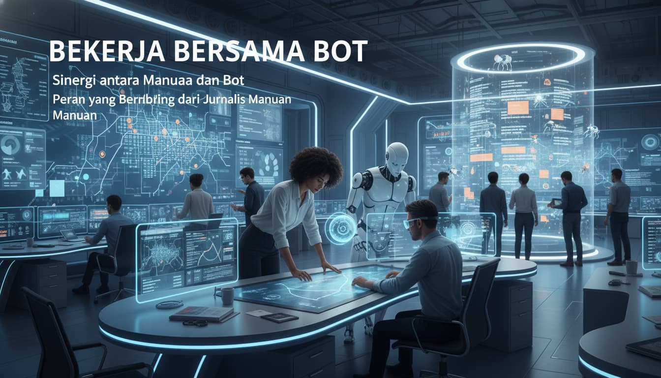 Masa Depan Media Digital