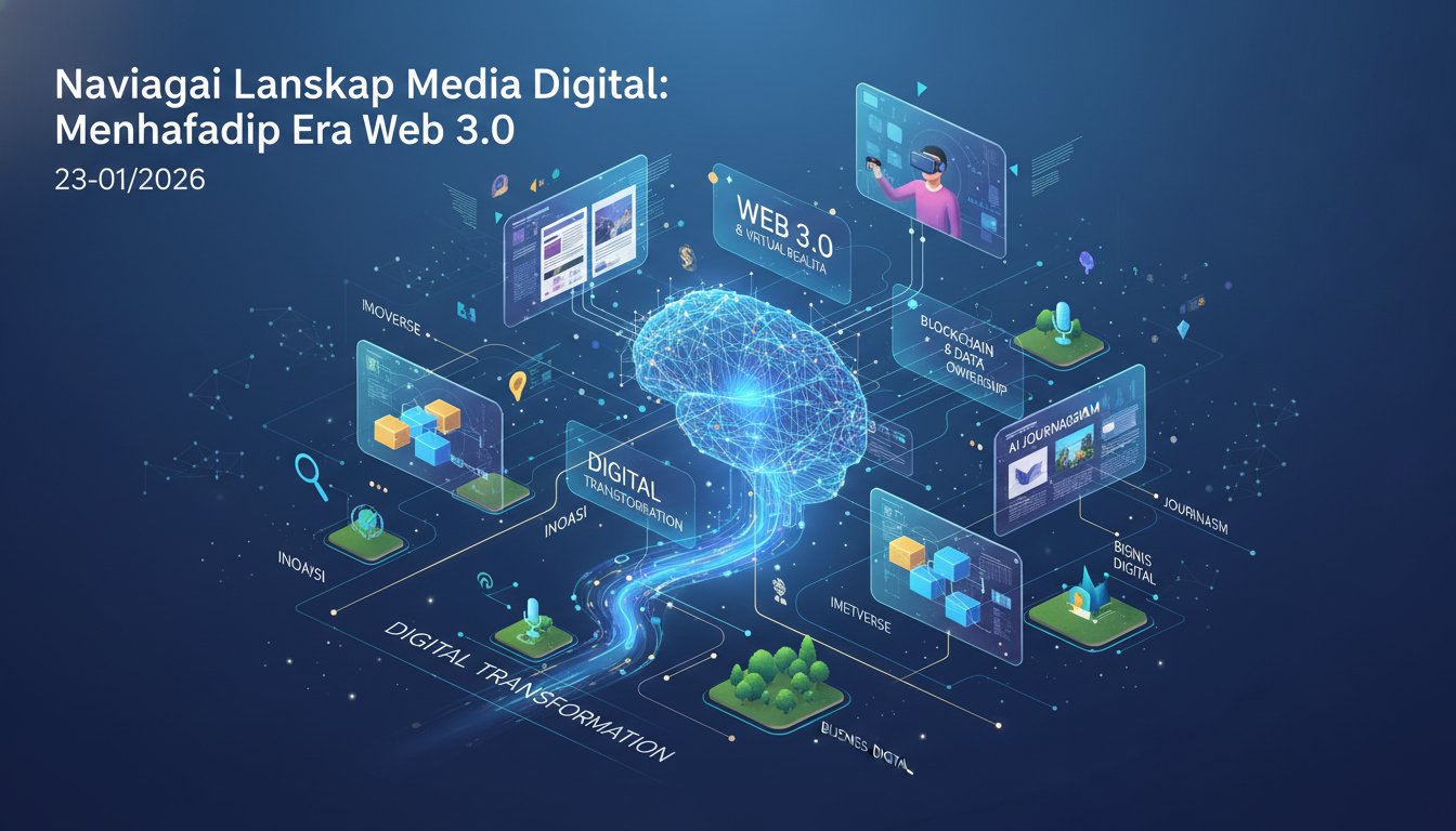 Masa Depan Media Digital