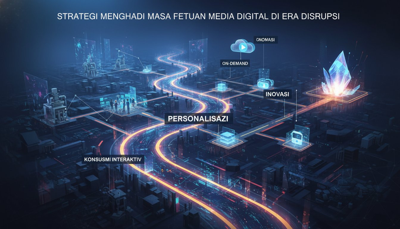 Masa Depan Media Digital